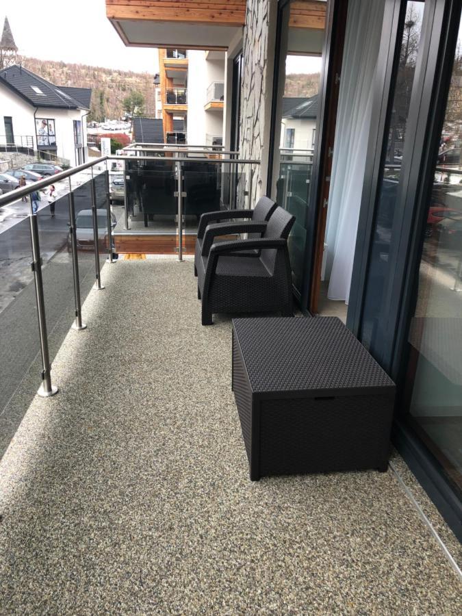 Hrebienok C217 Apartment Vysoke Tatry Ngoại thất bức ảnh