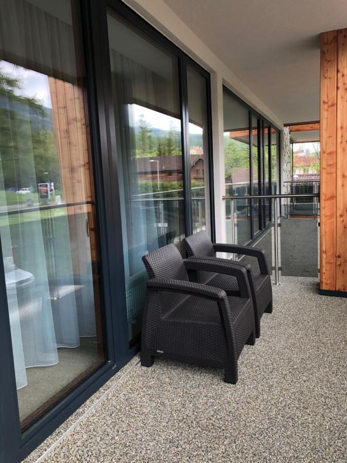 Hrebienok C217 Apartment Vysoke Tatry Ngoại thất bức ảnh