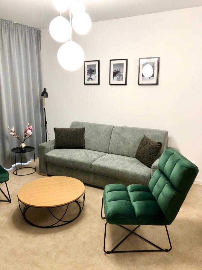 Hrebienok C217 Apartment Vysoke Tatry Ngoại thất bức ảnh