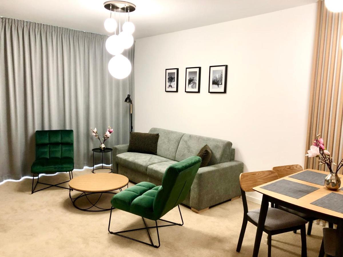 Hrebienok C217 Apartment Vysoke Tatry Ngoại thất bức ảnh